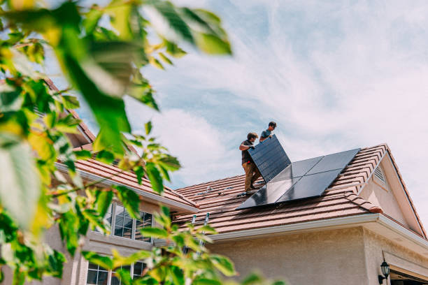 Best Rubber Roofing (EPDM, TPO)  in Roscoe, TX